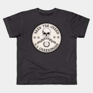 Heed The Creed! Kids T-Shirt